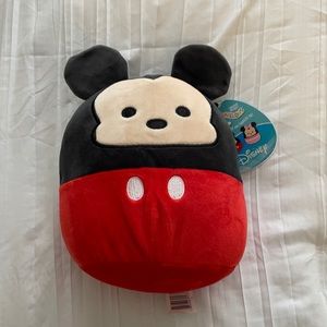 Mickey Mouse SQUISHMALLOW